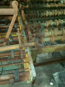 ขาย - เครื่องรีด ขึ้นรูป ลอน แผ่นหลังคา อะลูซิงค์ มือสอง ขาย - เครื่องรีด ขึ้นรูป ลอน แผ่นหลังคา อะลูซิงค์ มือสอง