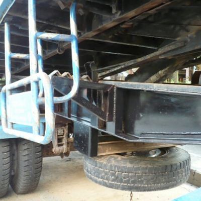 ฝากขาย 425,000บ ลูกพ่วงสวยๆ ดั้ม 3คาน แท้ปี53 สภาพดีสวยกริบเดิมๆไม่เคยล้ม ทะเบียนพร้อมโอน ฝากขาย 425,000บ ลูกพ่วงสวยๆ ดั้ม 3คาน แท้ปี53 สภาพดีสวยกริบเดิมๆไม่เคยล้ม ทะเบียนพร้อมโอน