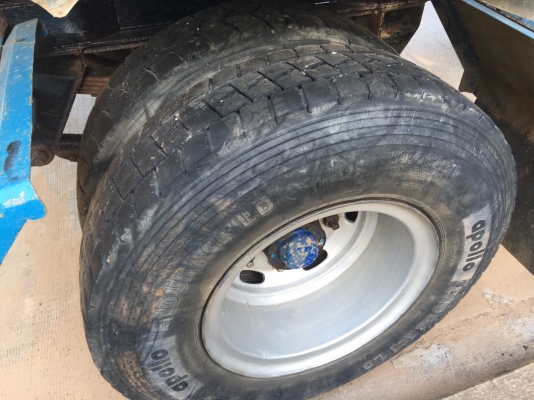 ฝากขาย 425,000บ ลูกพ่วงสวยๆ ดั้ม 3คาน แท้ปี53 สภาพดีสวยกริบเดิมๆไม่เคยล้ม ทะเบียนพร้อมโอน ฝากขาย 425,000บ ลูกพ่วงสวยๆ ดั้ม 3คาน แท้ปี53 สภาพดีสวยกริบเดิมๆไม่เคยล้ม ทะเบียนพร้อมโอน