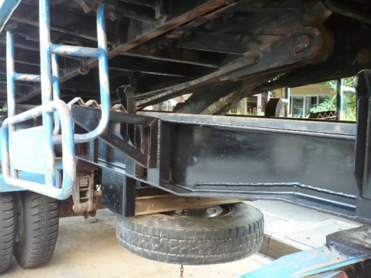 ฝากขาย 425,000บ ลูกพ่วงสวยๆ ดั้ม 3คาน แท้ปี53 สภาพดีสวยกริบเดิมๆไม่เคยล้ม ทะเบียนพร้อมโอน ฝากขาย 425,000บ ลูกพ่วงสวยๆ ดั้ม 3คาน แท้ปี53 สภาพดีสวยกริบเดิมๆไม่เคยล้ม ทะเบียนพร้อมโอน