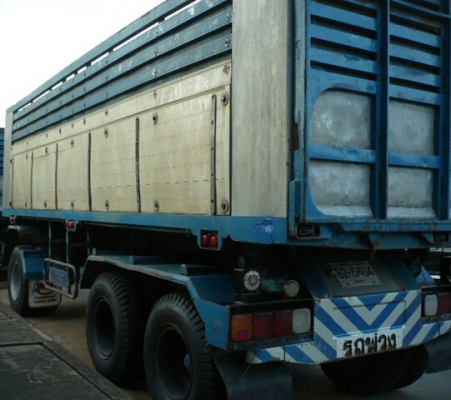 ฝากขาย 425,000บ ลูกพ่วงสวยๆ ดั้ม 3คาน แท้ปี53 สภาพดีสวยกริบเดิมๆไม่เคยล้ม ทะเบียนพร้อมโอน ฝากขาย 425,000บ ลูกพ่วงสวยๆ ดั้ม 3คาน แท้ปี53 สภาพดีสวยกริบเดิมๆไม่เคยล้ม ทะเบียนพร้อมโอน