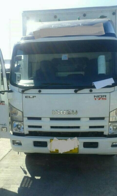 ฝากขาย 425,000บ ลูกพ่วงสวยๆ ดั้ม 3คาน แท้ปี53 สภาพดีสวยกริบเดิมๆไม่เคยล้ม ทะเบียนพร้อมโอน