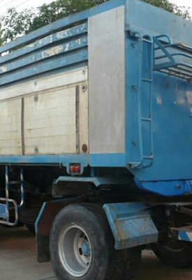 ฝากขาย 425,000บ ลูกพ่วงสวยๆ ดั้ม 3คาน แท้ปี53 สภาพดีสวยกริบเดิมๆไม่เคยล้ม ทะเบียนพร้อมโอน ฝากขาย 425,000บ ลูกพ่วงสวยๆ ดั้ม 3คาน แท้ปี53 สภาพดีสวยกริบเดิมๆไม่เคยล้ม ทะเบียนพร้อมโอน