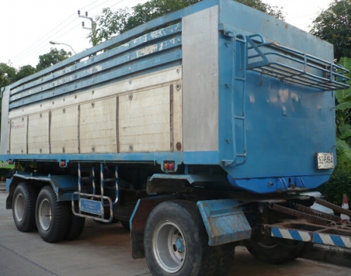 ฝากขาย 425,000บ ลูกพ่วงสวยๆ ดั้ม 3คาน แท้ปี53 สภาพดีสวยกริบเดิมๆไม่เคยล้ม ทะเบียนพร้อมโอน ฝากขาย 425,000บ ลูกพ่วงสวยๆ ดั้ม 3คาน แท้ปี53 สภาพดีสวยกริบเดิมๆไม่เคยล้ม ทะเบียนพร้อมโอน