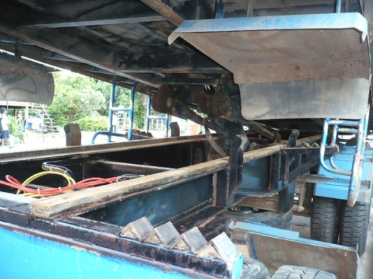 ฝากขาย 425,000บ ลูกพ่วงสวยๆ ดั้ม 3คาน แท้ปี53 สภาพดีสวยกริบเดิมๆไม่เคยล้ม ทะเบียนพร้อมโอน ฝากขาย 425,000บ ลูกพ่วงสวยๆ ดั้ม 3คาน แท้ปี53 สภาพดีสวยกริบเดิมๆไม่เคยล้ม ทะเบียนพร้อมโอน