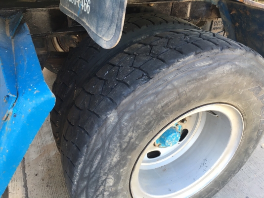 ฝากขาย 425,000บ ลูกพ่วงสวยๆ ดั้ม 3คาน แท้ปี53 สภาพดีสวยกริบเดิมๆไม่เคยล้ม ทะเบียนพร้อมโอน ฝากขาย 425,000บ ลูกพ่วงสวยๆ ดั้ม 3คาน แท้ปี53 สภาพดีสวยกริบเดิมๆไม่เคยล้ม ทะเบียนพร้อมโอน