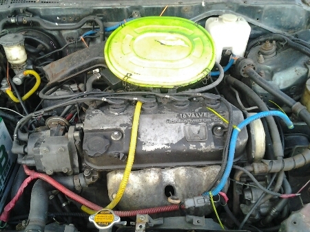 ขายรถยนต์ ปี89 ฮอนด้า ซีวิค รุ่นไฟท้ายแดง เครื่อง1500cc.คาบิว(ติดแก๊ส) เกียร์ออโต้ พวงมาลัยเพาเวอร์ ล้อแม็ก เครื่องดีแน่นๆ ขายถูกๆตามสภาพ