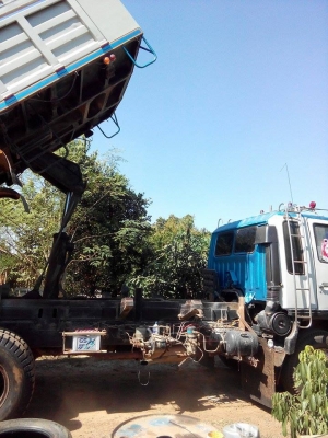 ขาย HINO 3h เครื่องjo8c เทอร์โบ เครื่องดีแชสซีสวย ยางเต็มสิบเส้นทะเบียนพร้อมราคาต่อรองได้