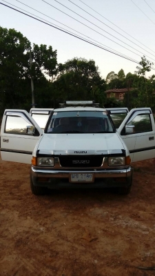 ขายอีซูซุแวนสุดสวย ขายอีซูซุแวนสุดสวย