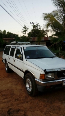 ขายอีซูซุแวนสุดสวย