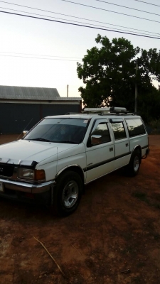 ขายอีซูซุแวนสุดสวย ขายอีซูซุแวนสุดสวย