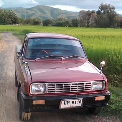 ขายแล้ว มาสด้าพัน