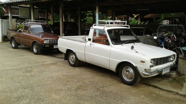 ขายแล้ว มาสด้าพัน