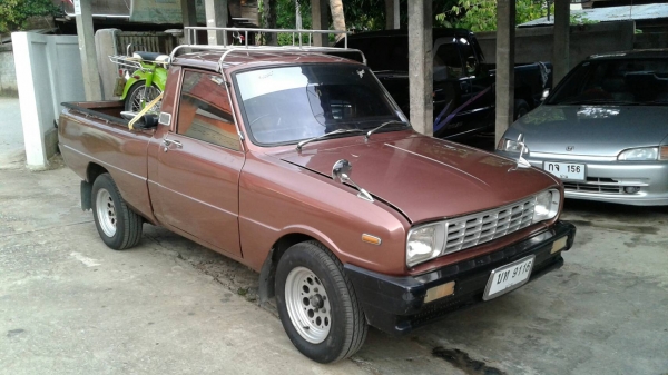 ขายแล้ว มาสด้าพัน