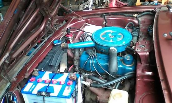 ขายแล้ว มาสด้าพัน