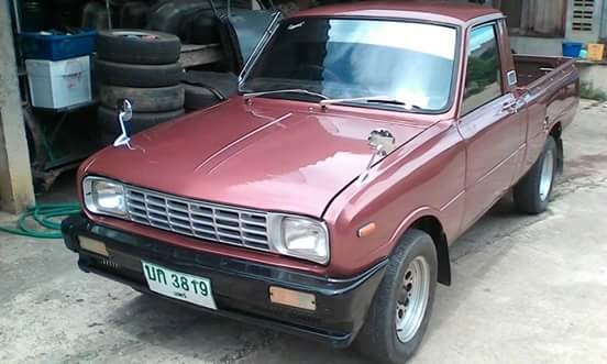 ขายแล้ว มาสด้าพัน