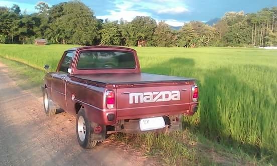 ขายแล้ว มาสด้าพัน