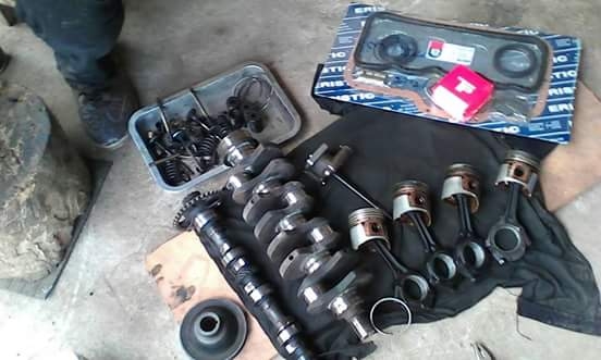 ขายแล้ว มาสด้าพัน