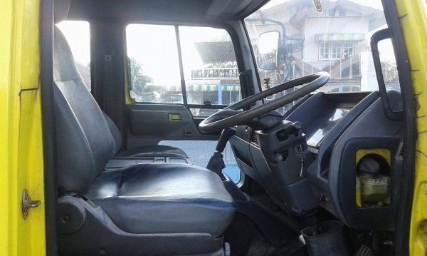 ขายเทลเลอร์ HINO FL-17 หัวไฮเทค สภาพดีพร้อมใช้งาน