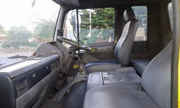 ขายเทลเลอร์ HINO FL-17 หัวไฮเทค สภาพดีพร้อมใช้งาน