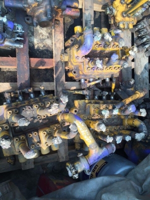 แพรคอลโทรล IHI190 ราคา 10,000 เก่าใน รับประกัน แพรคอลโทรล IHI190 ราคา 10,000 เก่าใน รับประกัน