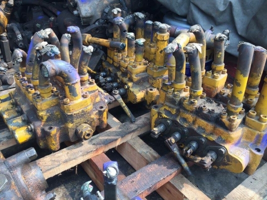 แพรคอลโทรล IHI190 ราคา 10,000 เก่าใน รับประกัน