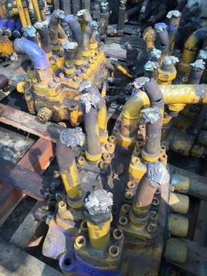 แพรคอลโทรล IHI190 ราคา 10,000 เก่าใน รับประกัน แพรคอลโทรล IHI190 ราคา 10,000 เก่าใน รับประกัน