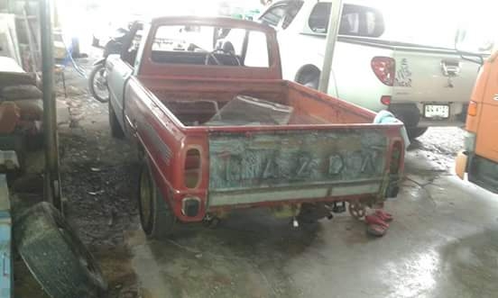 ขายมาสด้าพัน เกียร์คอ