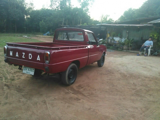 ขายมาสด้าพัน เกียร์คอ