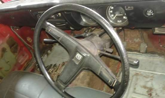 ขายมาสด้าพัน เกียร์คอ