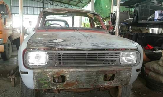 ขายมาสด้าพัน เกียร์คอ