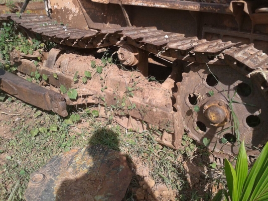 ขายแทรคเตอร์ KOMATSU D20P-3 สภาพใช้งานได้ปกติ ราคาต่อรองได้ ขายแทรคเตอร์ KOMATSU D20P-3 สภาพใช้งานได้ปกติ ราคาต่อรองได้