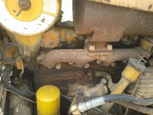 ขายแทรคเตอร์ KOMATSU D20P-3 สภาพใช้งานได้ปกติ ราคาต่อรองได้ ขายแทรคเตอร์ KOMATSU D20P-3 สภาพใช้งานได้ปกติ ราคาต่อรองได้