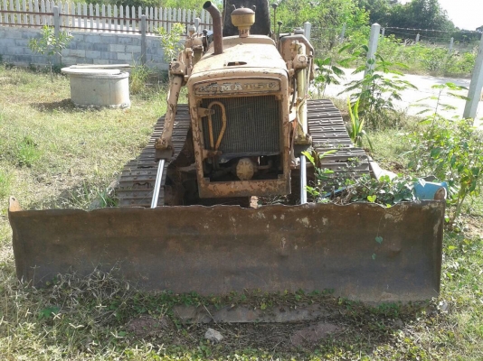 ขายแทรคเตอร์ KOMATSU D20P-3 สภาพใช้งานได้ปกติ ราคาต่อรองได้ ขายแทรคเตอร์ KOMATSU D20P-3 สภาพใช้งานได้ปกติ ราคาต่อรองได้