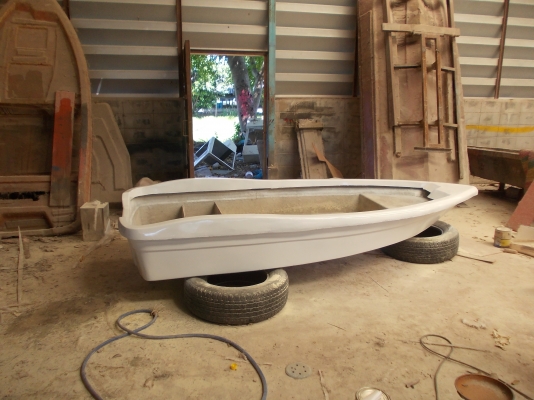 เรือ11ฟุตมาใหม่