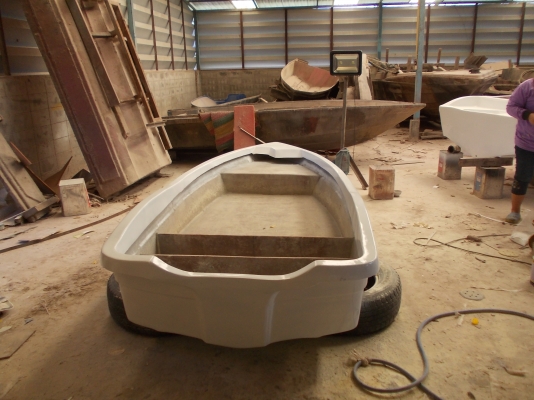 เรือ11ฟุตมาใหม่