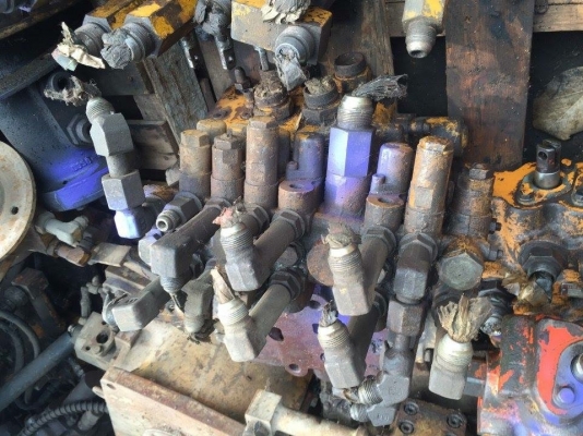 แพรคอลโทรล pc40-6 ราคา 10,000 เก่านอก รับประกัน