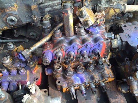 แพรคอลโทรล IHI120 ราคา 5,000 เก่าใน รับประกัน