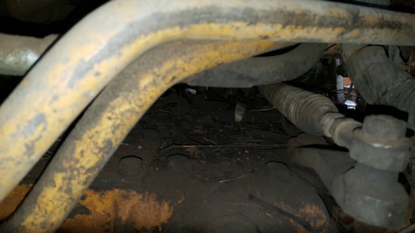 ขายแทรคเตอร์ KOMATSU D50S-15 เอกสารใบซื้อขาย รถใช้งานอยู่ครับ