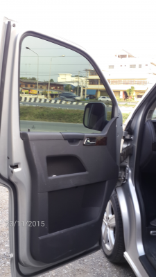 ขาย รถตู้โฟล์ค คาราเวล ปี 2553 เครื่องเบนซิน สภาพดี รถบ้านเจ้าของขายเอง สนใจติดต่อได้ที่ 084-1441428 , 081-5715326