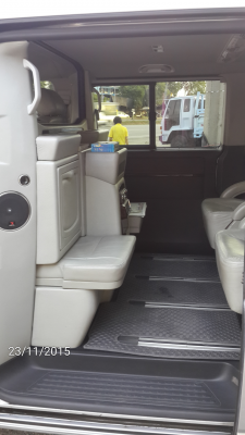 ขาย รถตู้โฟล์ค คาราเวล ปี 2553 เครื่องเบนซิน สภาพดี รถบ้านเจ้าของขายเอง สนใจติดต่อได้ที่ 084-1441428 , 081-5715326