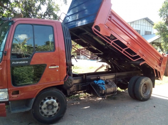 ไปมุกดาหาร   รถดัมต่อใหม่ ฮีโน่ เอกสารมี