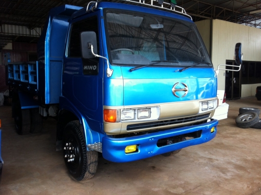 ไปมุกดาหาร   รถดัมต่อใหม่ ฮีโน่ เอกสารมี