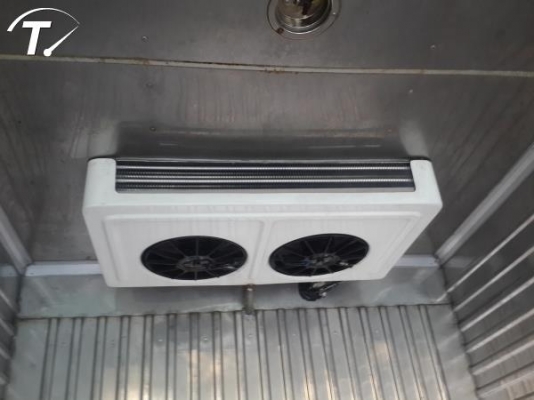 ตู้เย็นติดรถกะบะ ดีแม็กออนิว   (ตู้ good temp  )การใช้งาน 2ปี