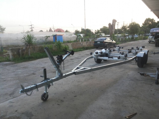 รับต่อเทเลอร์เรือและเจ็ทสกี