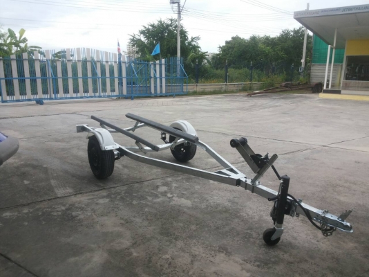 รับต่อเทเลอร์เรือและเจ็ทสกี