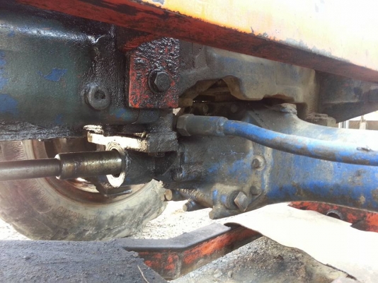 คูโบต้า M7500 DT 4 WD พร้อมใบมีดดันหน้า ขนาด 75 แรง..มาชมกันครับ