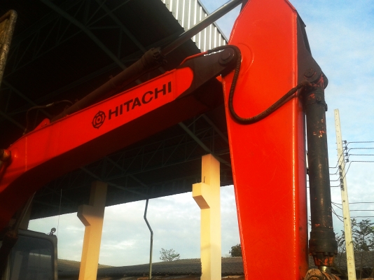 แบคโฮ Hitachi รุ่น EX200 - 1 ราคา 580,000 บาท นราธิวาส ==&gt; สุไหง โกลก ==&gt; หลุดจอง ==&gt; เพิ่ม