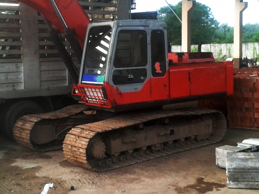 แบคโฮ Hitachi รุ่น EX200 - 1 ราคา 580,000 บาท นราธิวาส ==> สุไหง โกลก ==> หลุดจอง ==> เพิ่ม แบคโฮ Hitachi รุ่น EX200 - 1 ราคา 580,000 บาท นราธิวาส ==> สุไหง โกลก ==> หลุดจอง ==> เพิ่ม