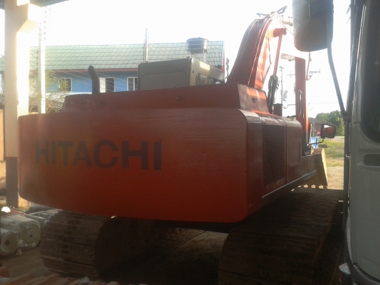แบคโฮ Hitachi รุ่น EX200 - 1 ราคา 580,000 บาท นราธิวาส ==&gt; สุไหง โกลก ==&gt; หลุดจอง ==&gt; เพิ่ม